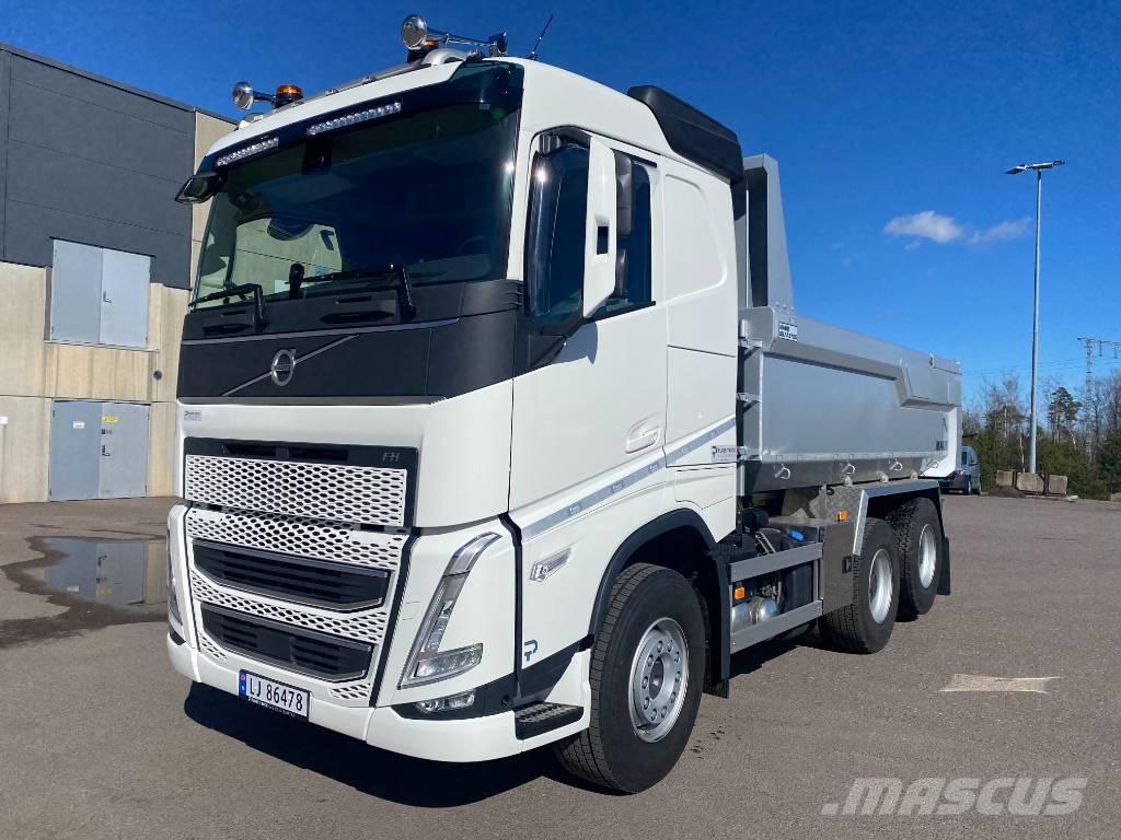 Volvo FH 540 Самоскиди