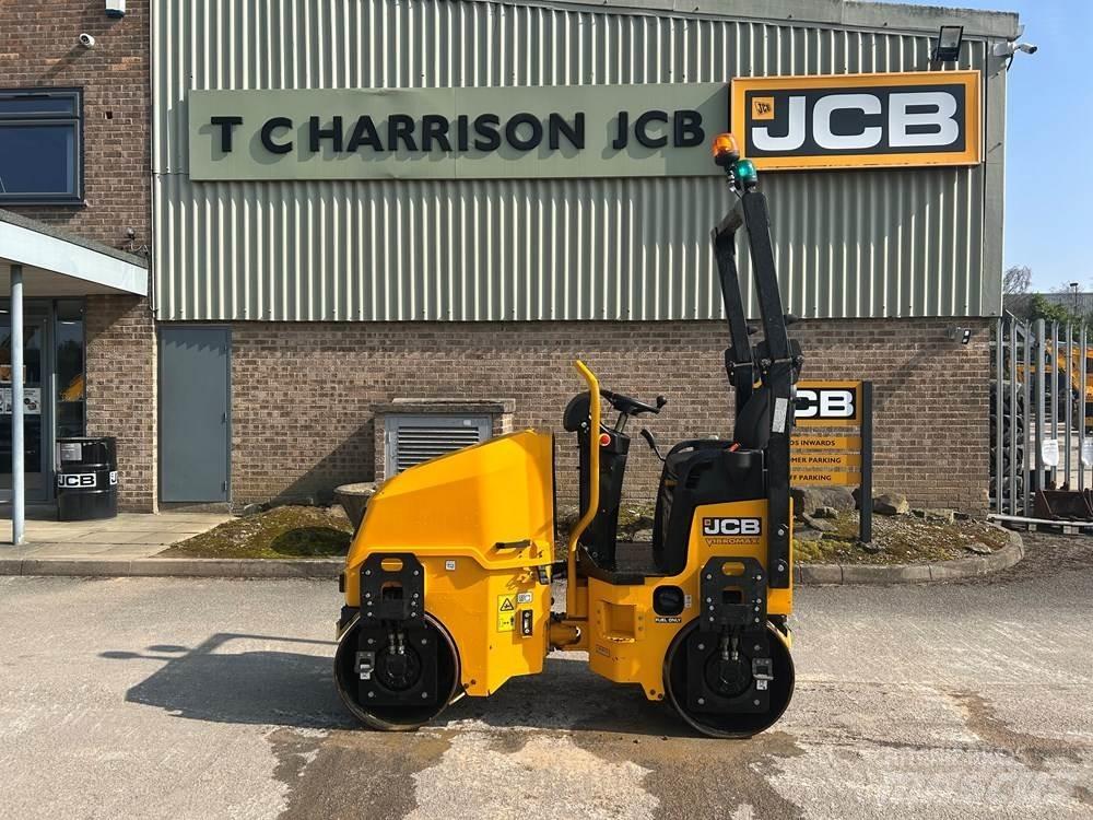 JCB CT160-80 Інші дорожні катки