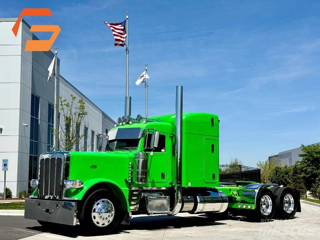Peterbilt 389 Тягачі