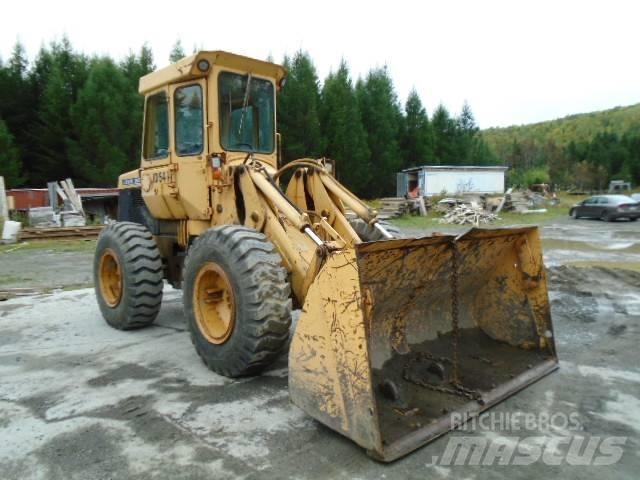 John Deere 544 A Фронтальні навантажувачі