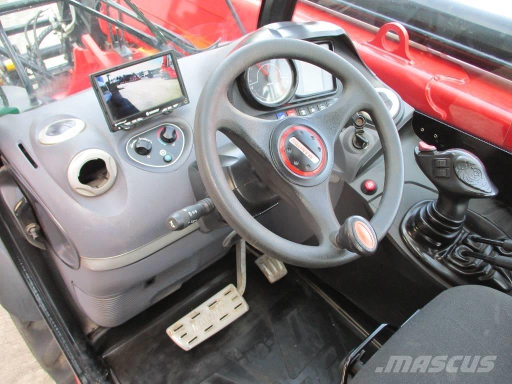 Manitou MT 1440 (951) Телескопічні навантажувачі