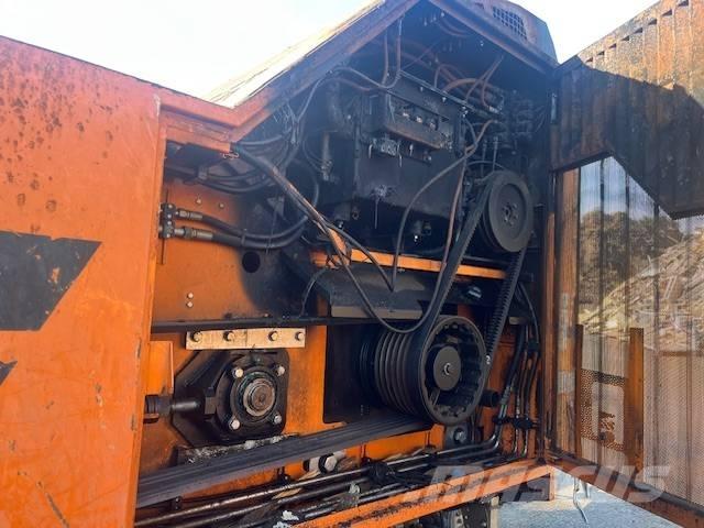 Doppstadt AK 560 Підсобні машини