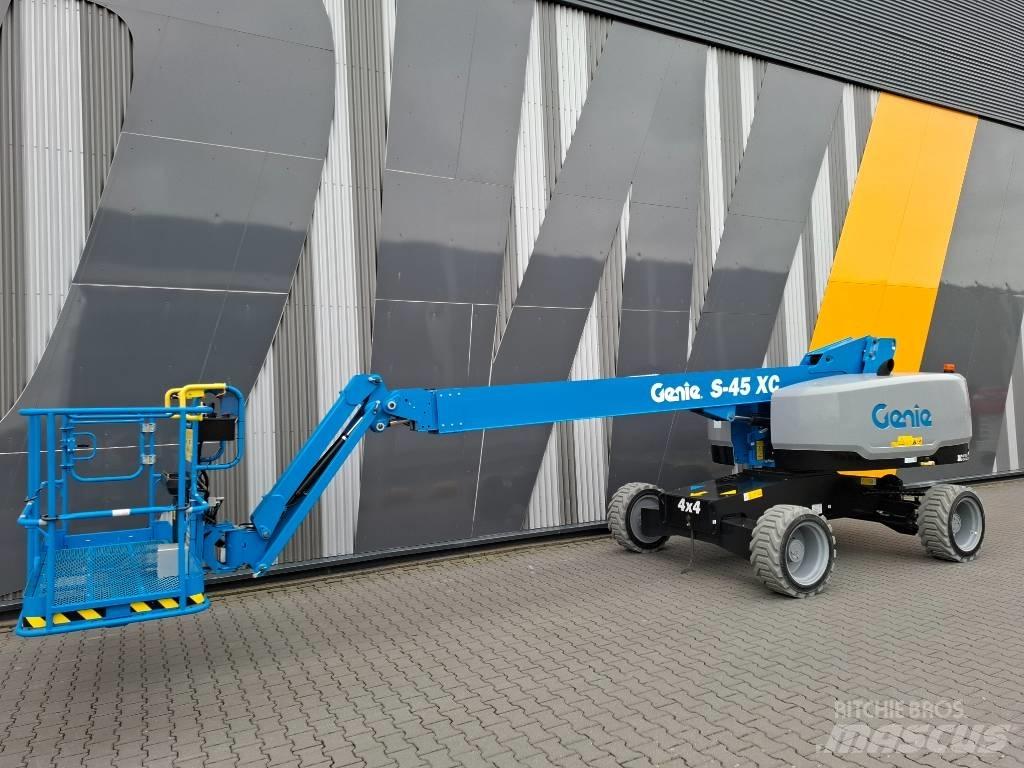 Genie S-45XC Телескопічні підйомники