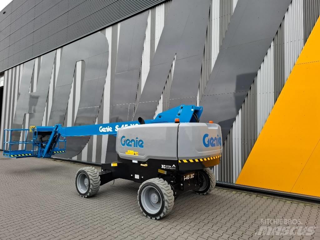 Genie S-45XC Телескопічні підйомники