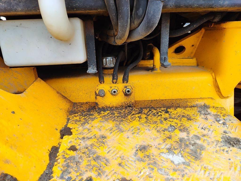 JCB 436 Фронтальні навантажувачі