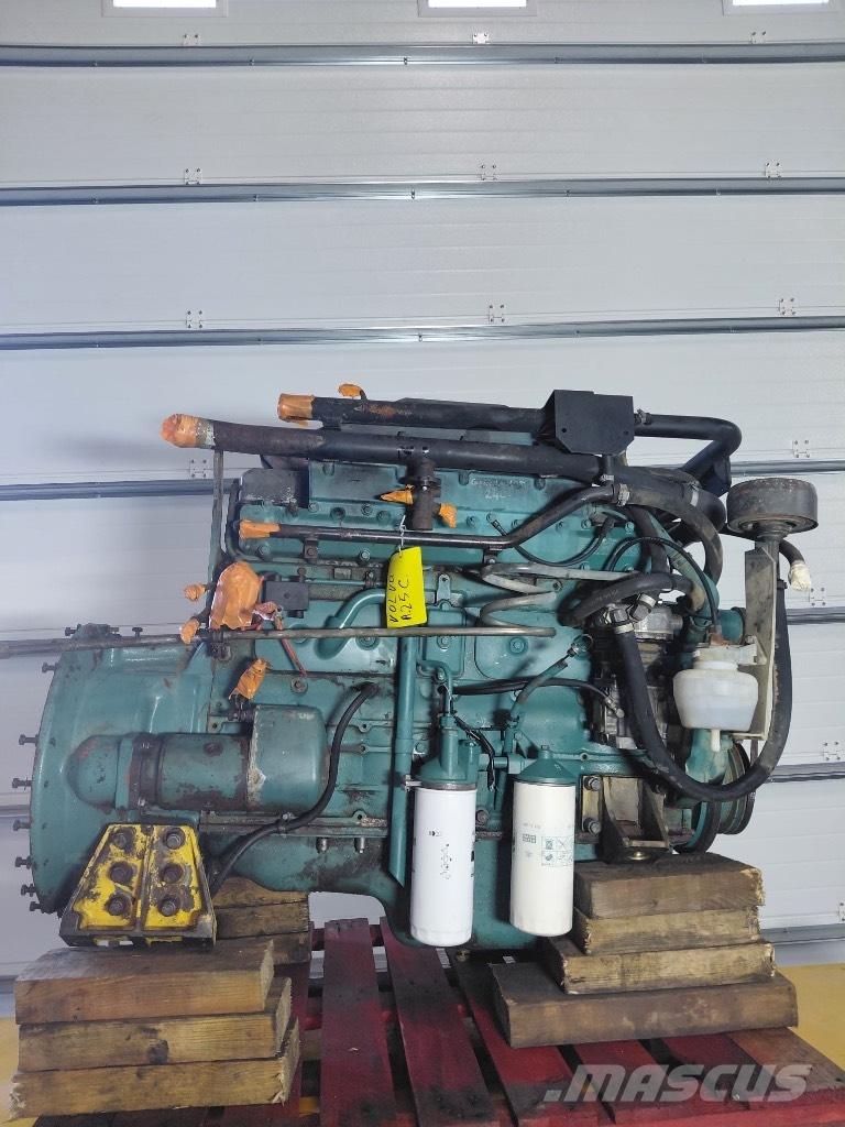 Volvo TD 73 KCE Двигуни