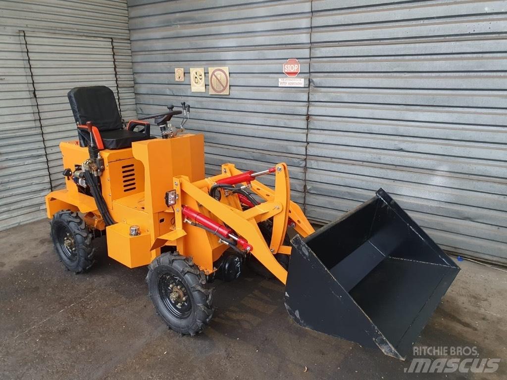 Machpro MP-L904 Фронтальні навантажувачі