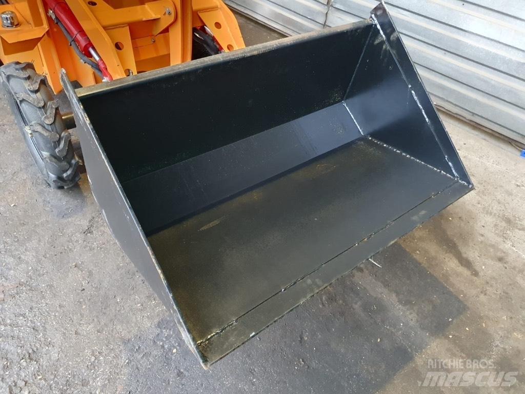 Machpro MP-L904 Фронтальні навантажувачі