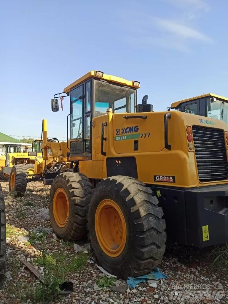 XCMG GR 180 Грейдери