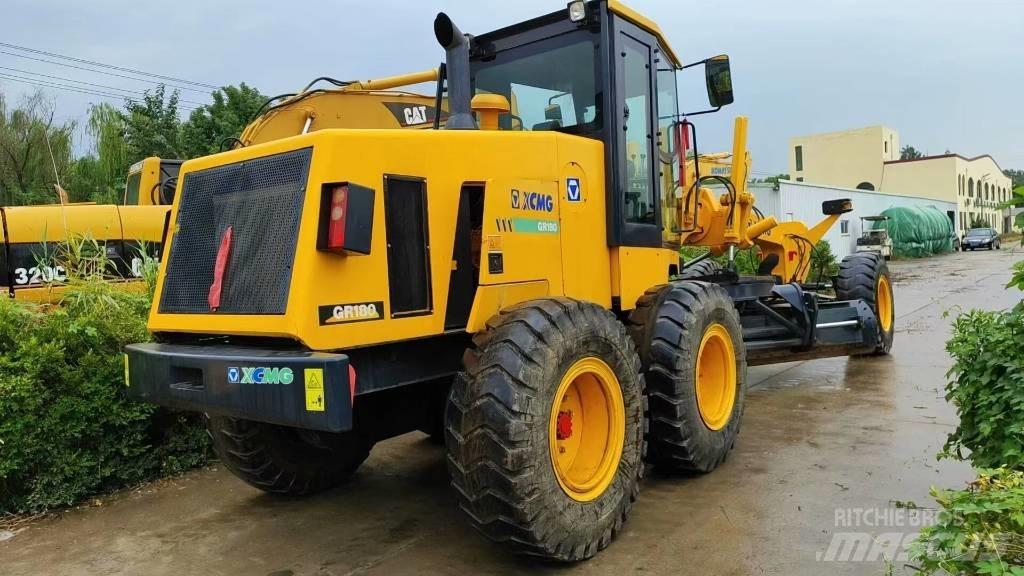 XCMG GR 180 Грейдери