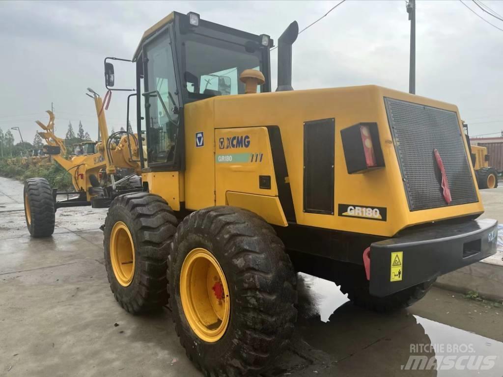 XCMG GR 180 Грейдери