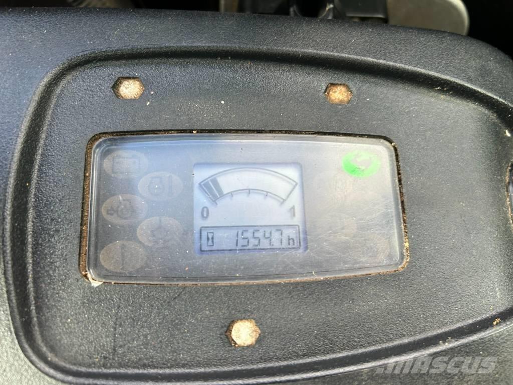 JCB 8026 CTS Міні-екскаватори < 7т