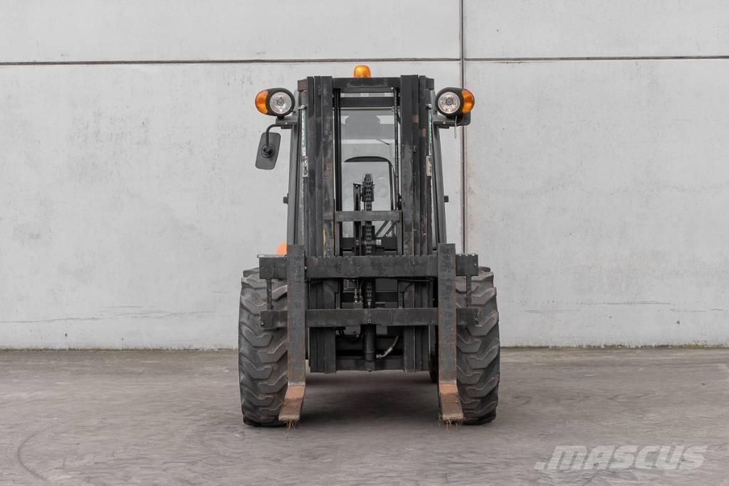 Ausa C 250 H X4 Дизельні навантажувачі