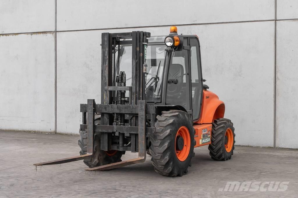 Ausa C 250 H X4 Дизельні навантажувачі