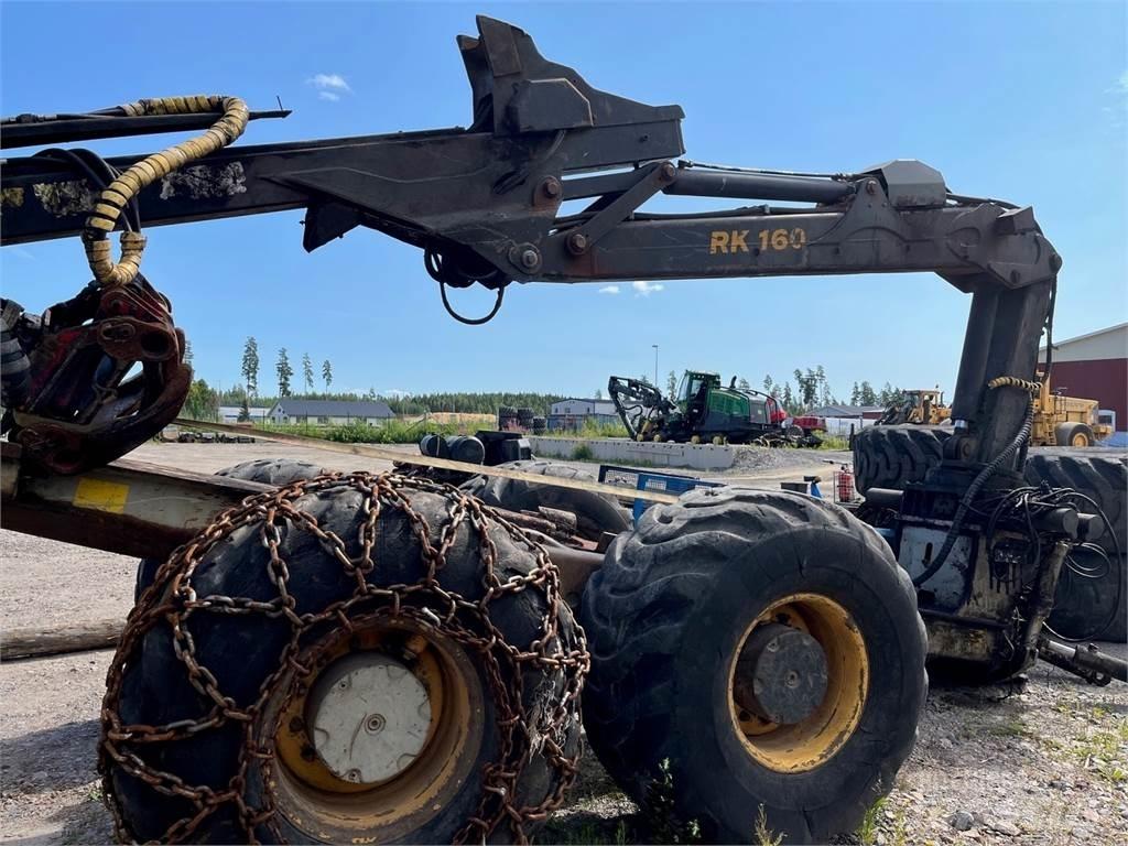 Rottne F18 Форвардери
