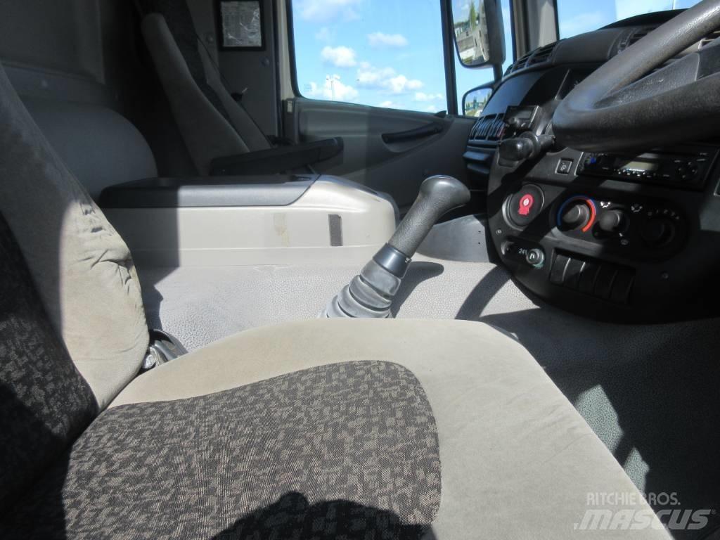 DAF 65CF300 Автокрани