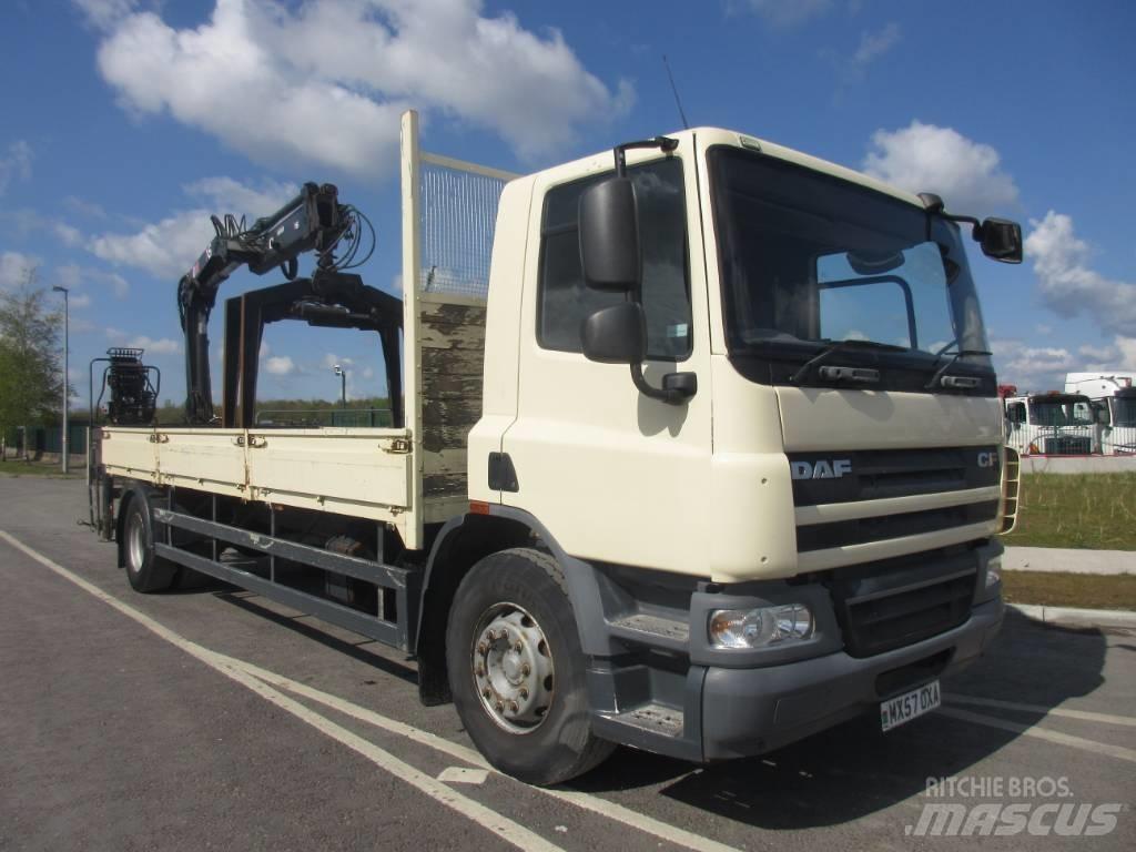 DAF 65CF300 Автокрани