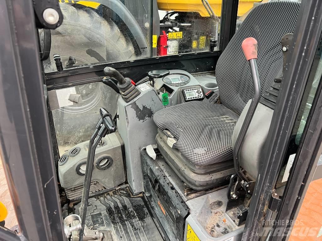 Doosan DX 19 Міні-екскаватори < 7т