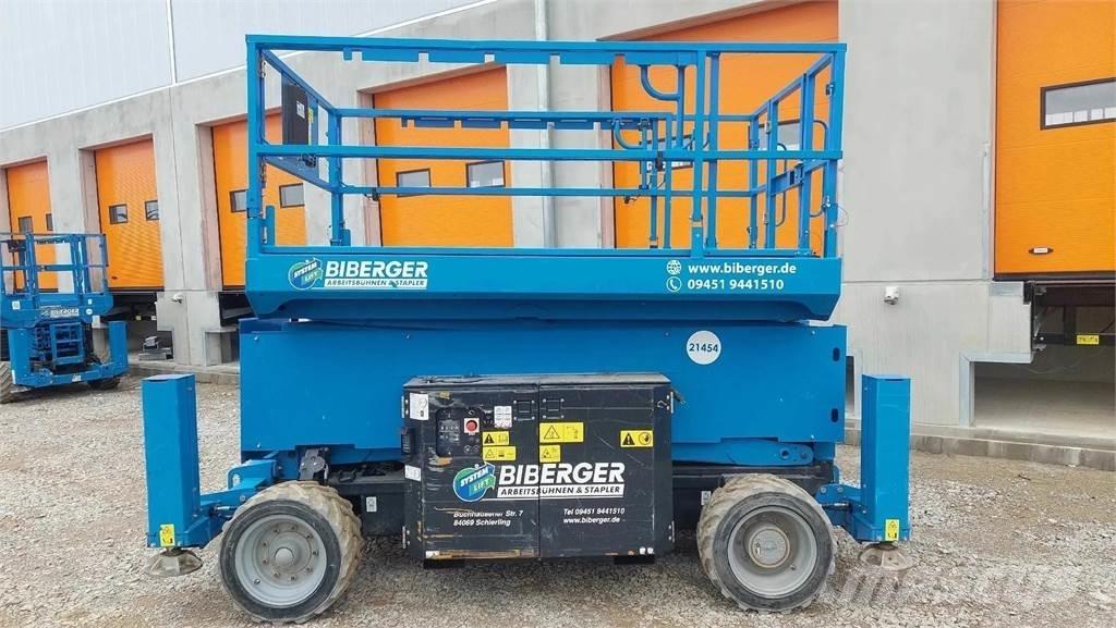 Genie GS 4069 BE Підйомники-ножиці