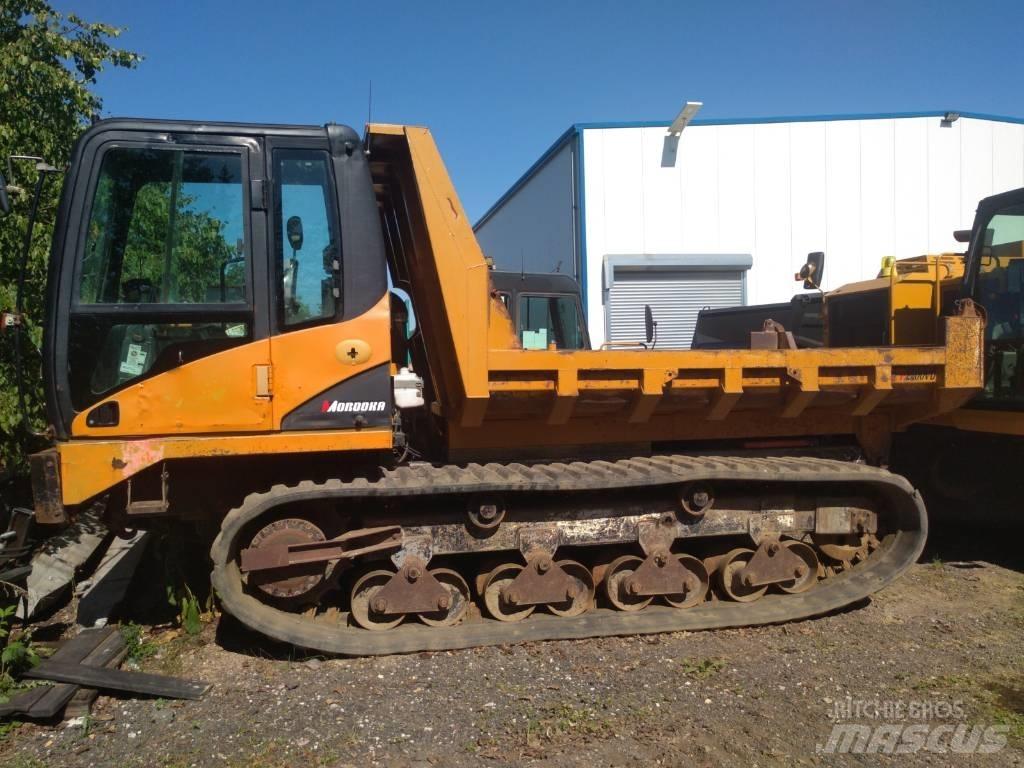 Morooka MST 2200 V D Гусеничні самоскиди