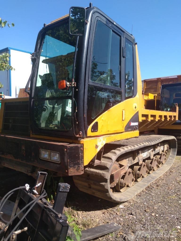 Morooka MST 2200 V D Гусеничні самоскиди