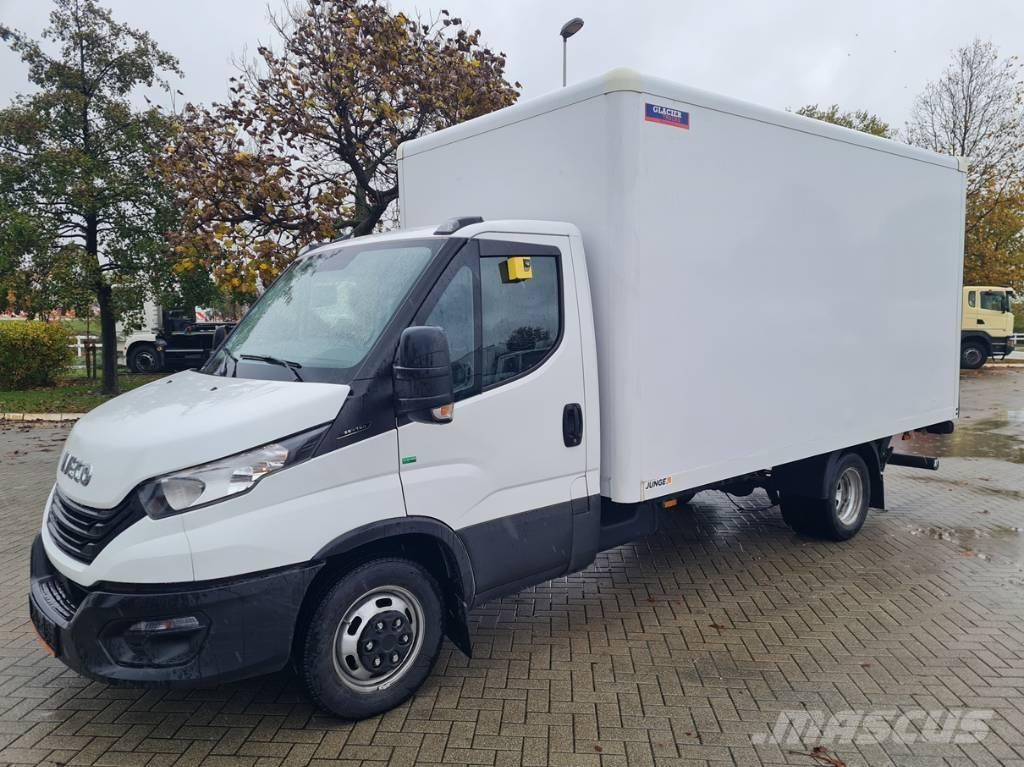 Iveco 35C16 / D brif Панельні фургони