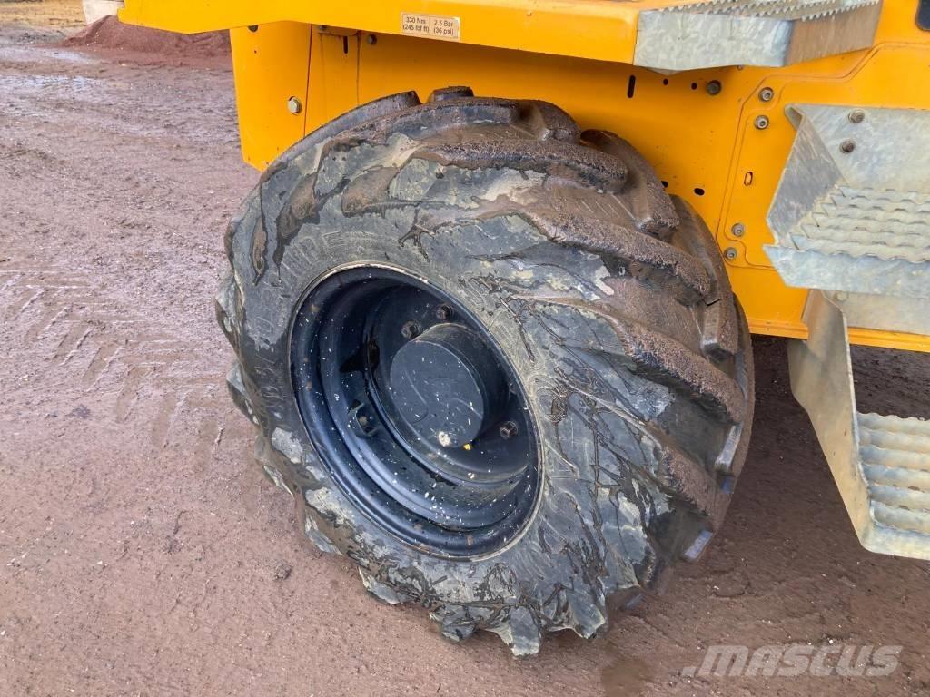 Thwaites 6T Міні самоскиди