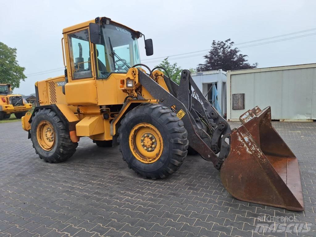 Volvo L 50 D Фронтальні навантажувачі