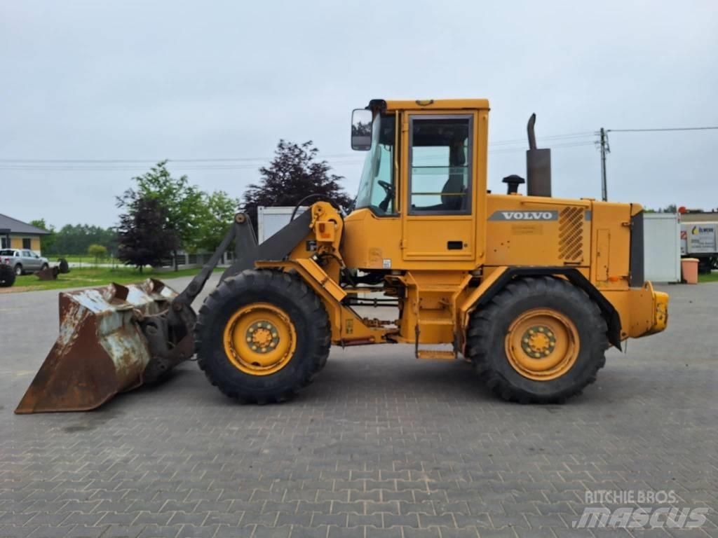 Volvo L 50 D Фронтальні навантажувачі