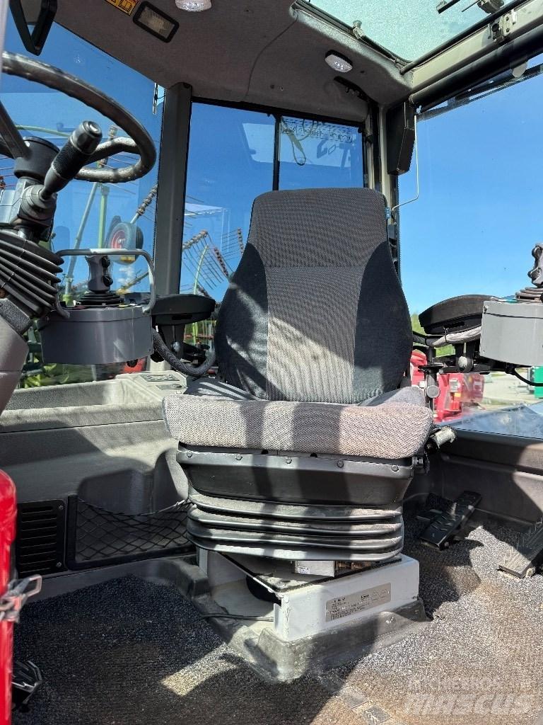 Huddig 1260 Екскаватори-навантажувачі