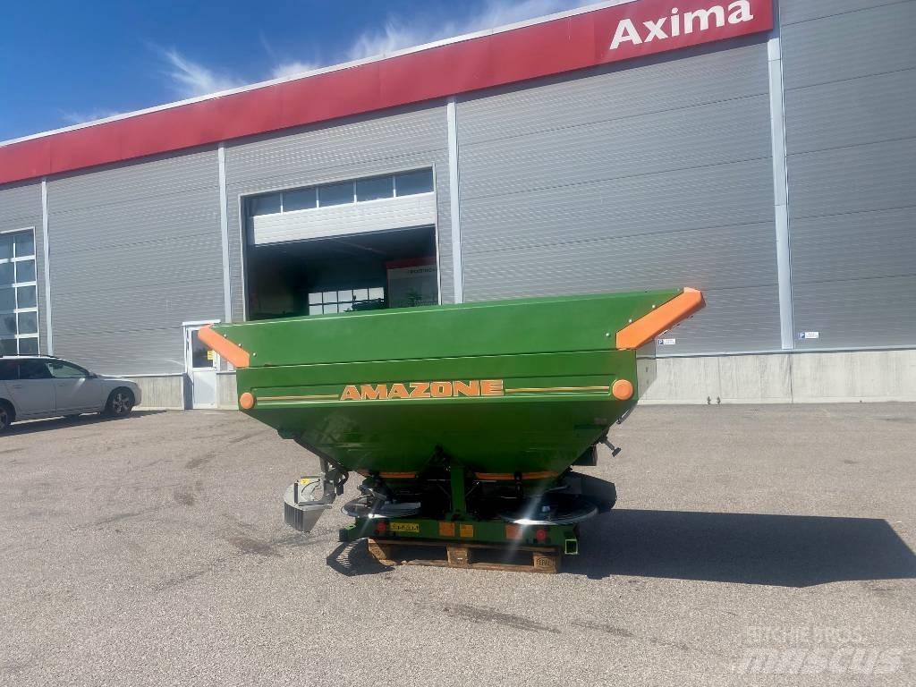 Amazone ZA-M 1500 Розсіювач мінеральних добрив