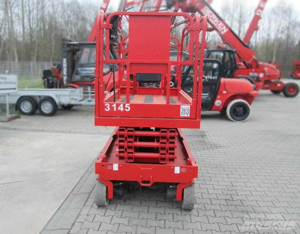 Genie GS 2646 Підйомники-ножиці