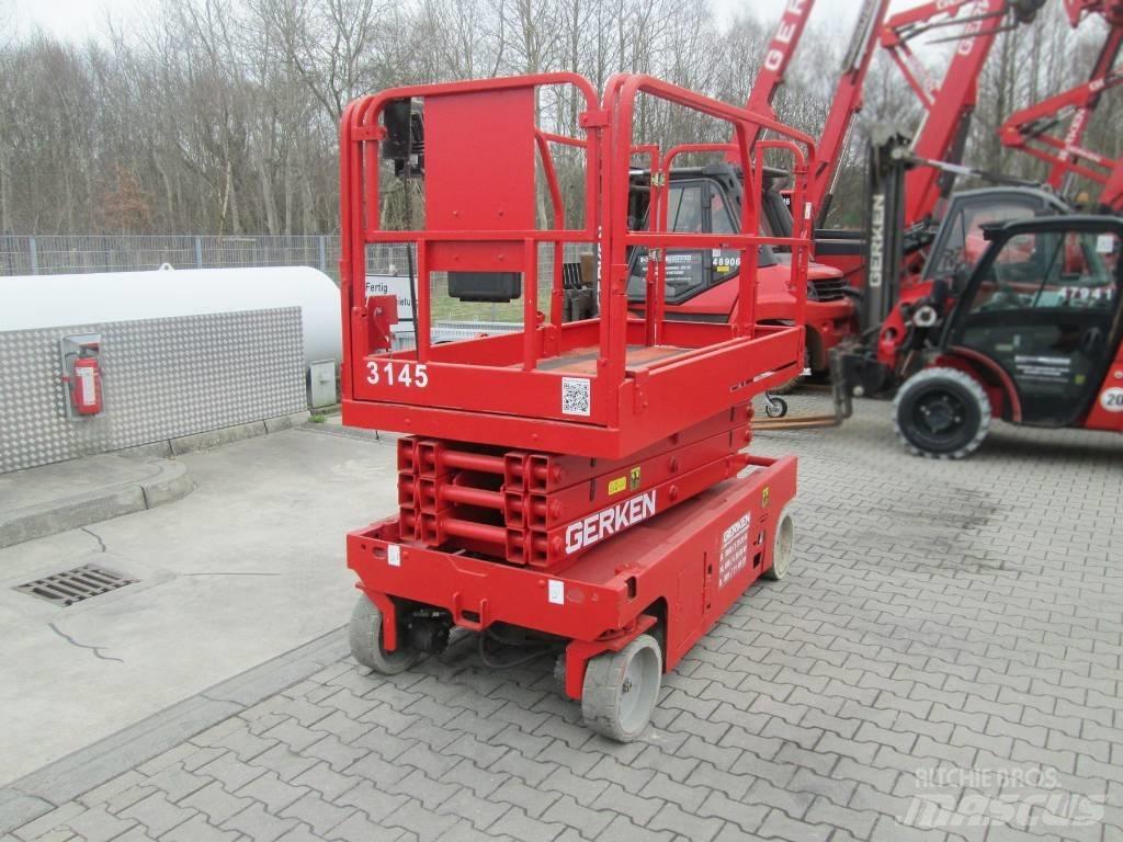 Genie GS 2646 Підйомники-ножиці