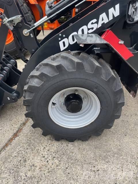 Doosan DL65 Малі навантажувачі