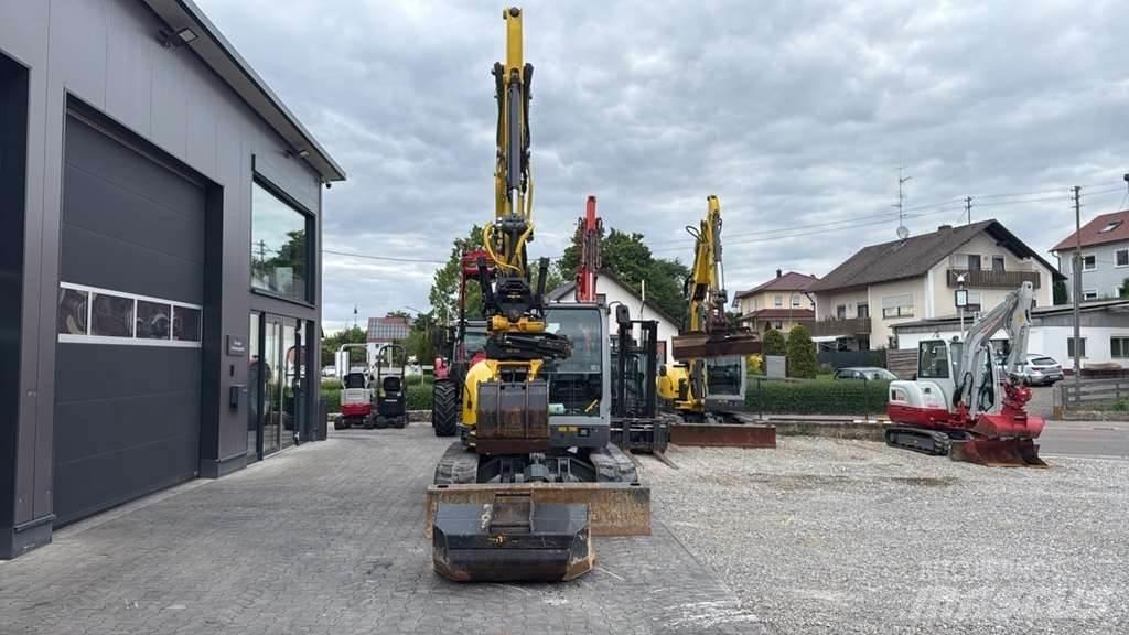 Wacker Neuson ET90 Спеціальні екскаватори