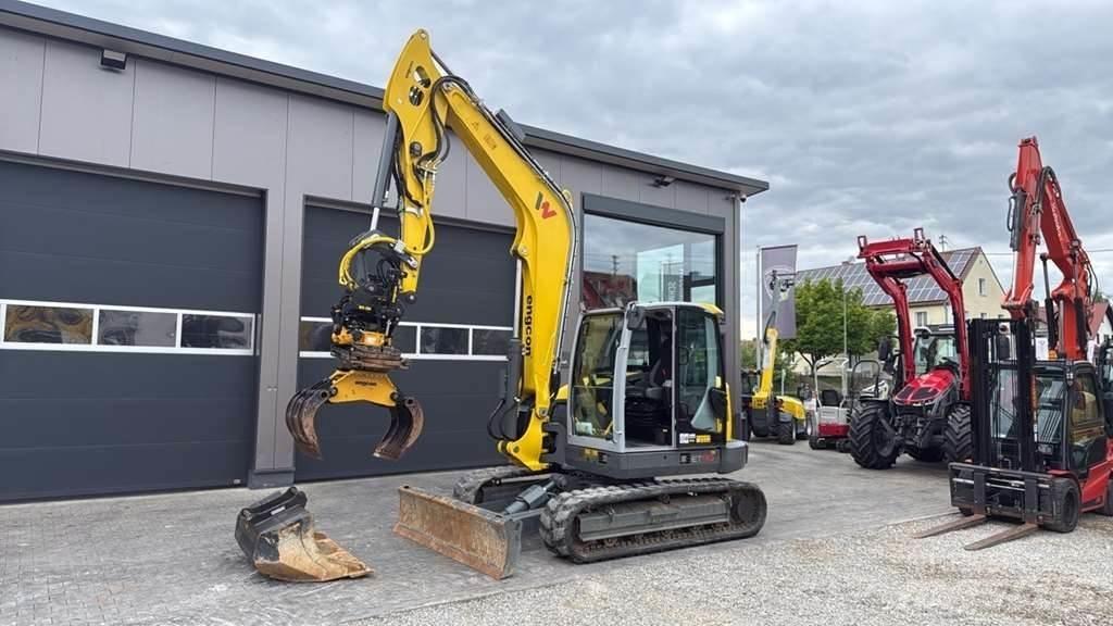 Wacker Neuson ET90 Спеціальні екскаватори