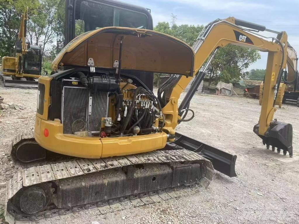 CAT 305 C CR Міні-екскаватори < 7т