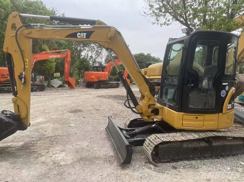 CAT 305 C CR Міні-екскаватори < 7т