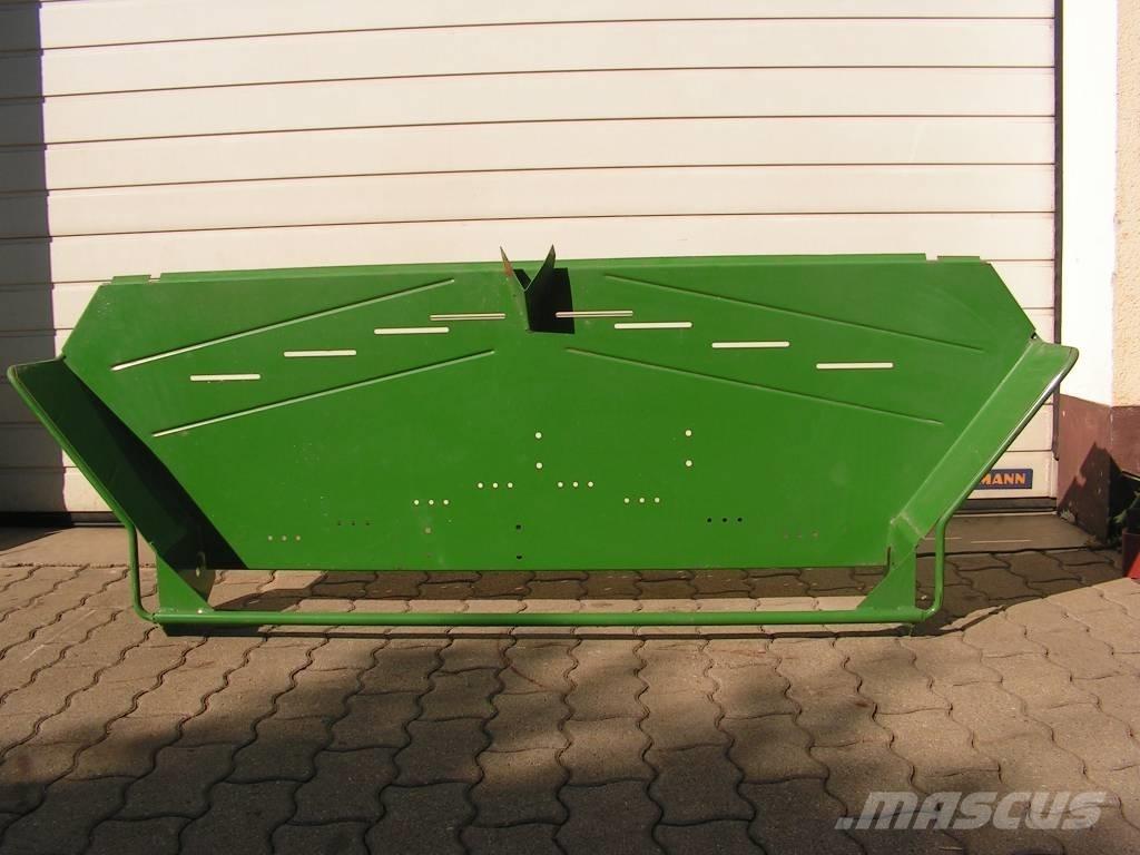John Deere 9780 CTS Шасі