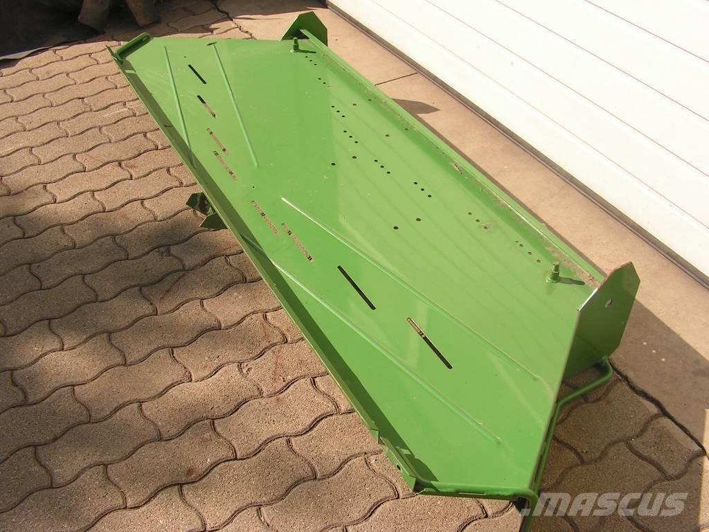 John Deere 9780 CTS Шасі