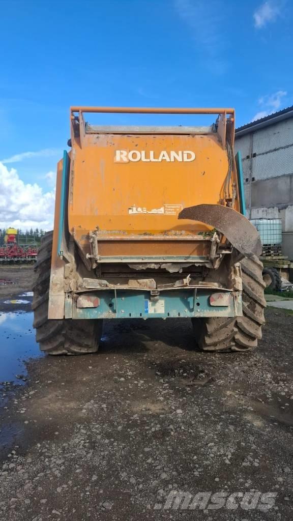 Rolland RF6118 Розсіювачі гною