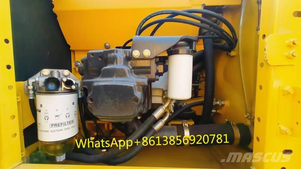 Komatsu PC 200-8 Гусеничні екскаватори