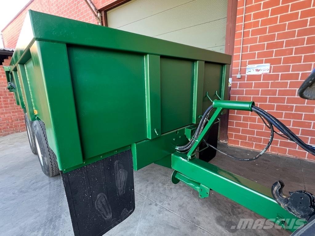 Bailey 12 T Самосвальні причепи