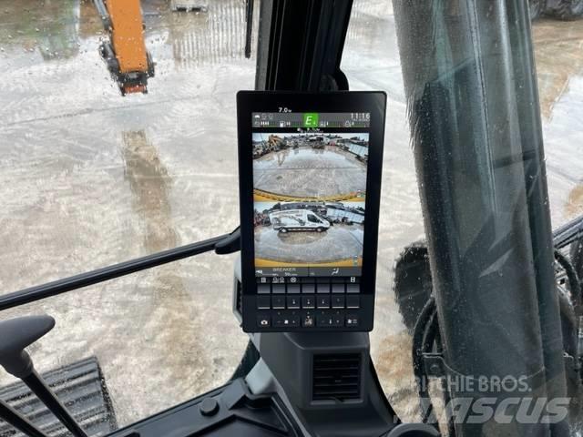 CASE CX300E Гусеничні екскаватори