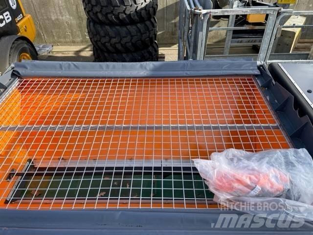 Epoke S2400 ES Піскорозкидувачі