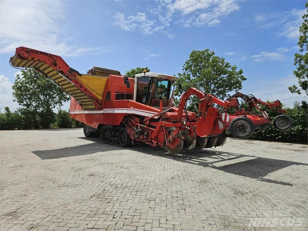 Grimme Tectron 415 Картоплезбиральні комбайни