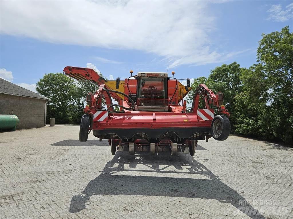 Grimme Tectron 415 Картоплезбиральні комбайни