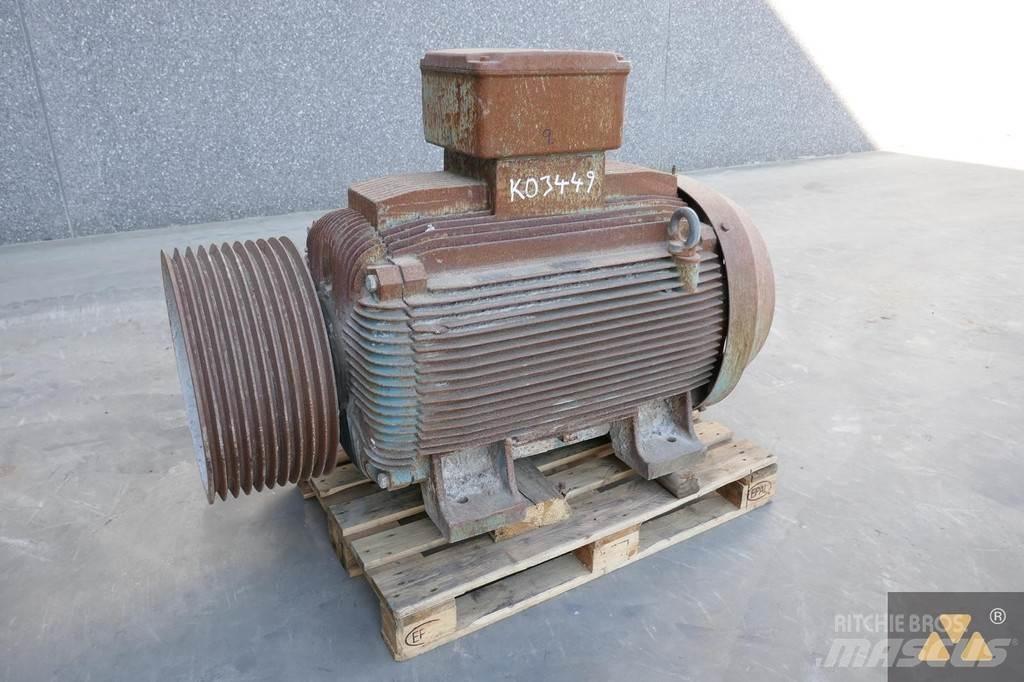  WEG 315KW Двигуни