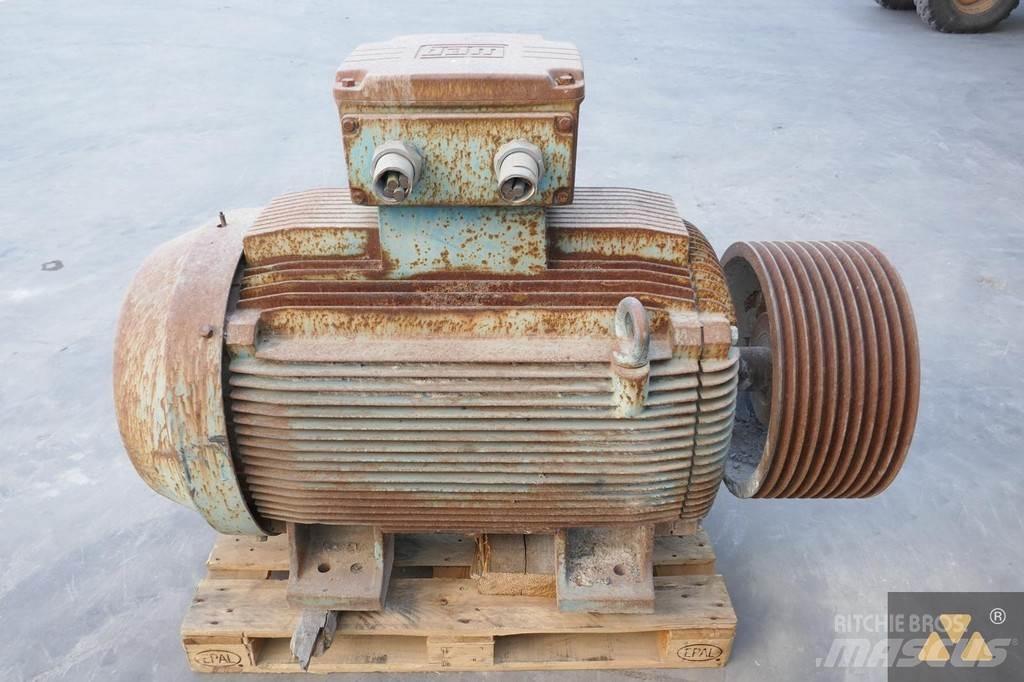  WEG 315KW Двигуни