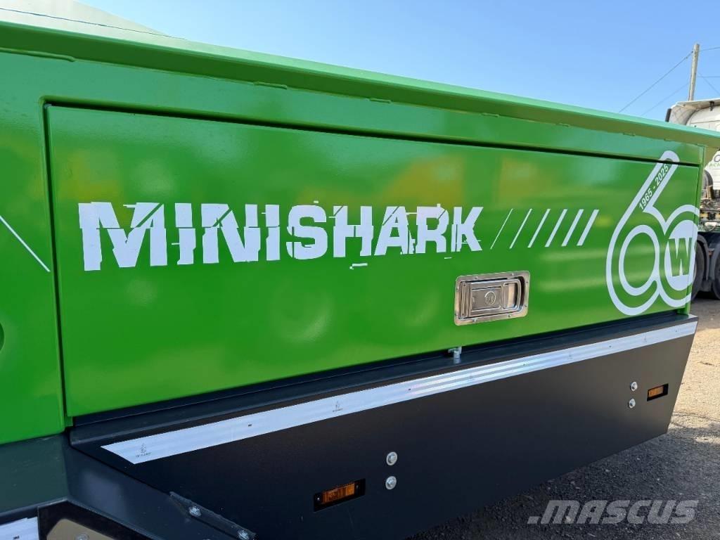 Willibald MS 3000 Знищувачі сміття  (шредери)